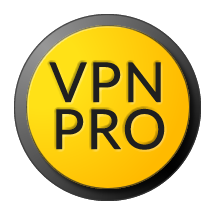 VPN PRO logo