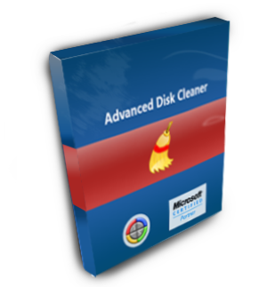 advanced disk cleaner case